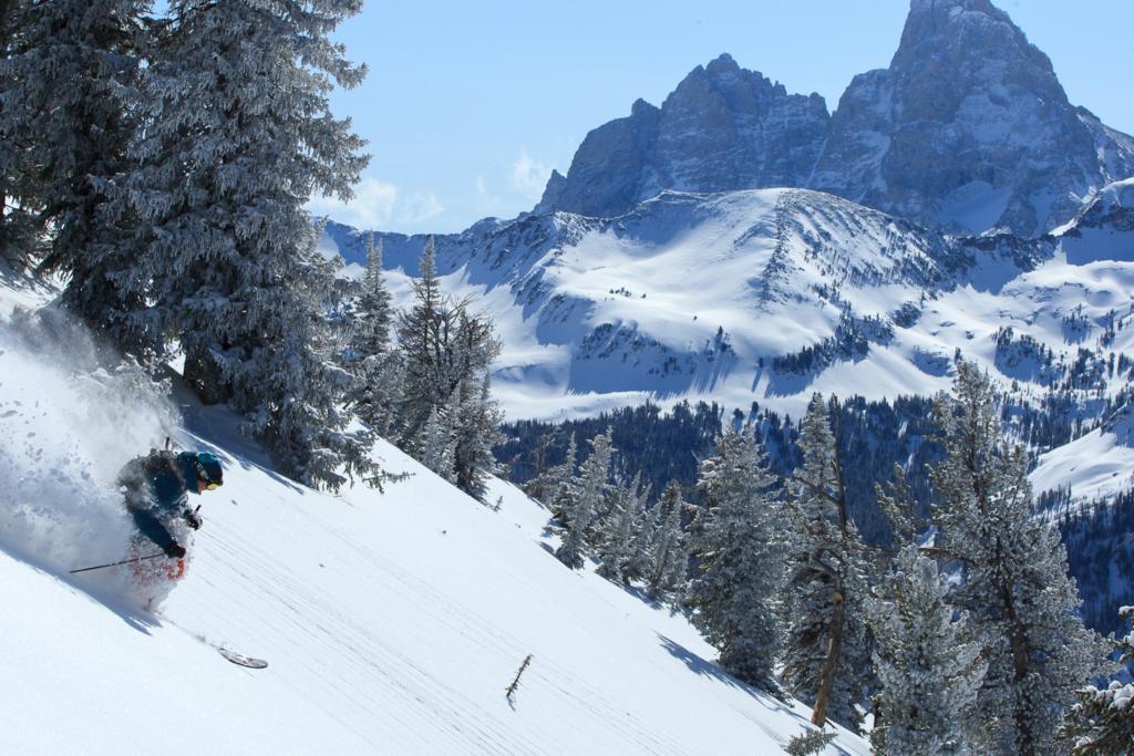 Teewinot Lodge By Grand Targhee Resort アルタ エクステリア 写真