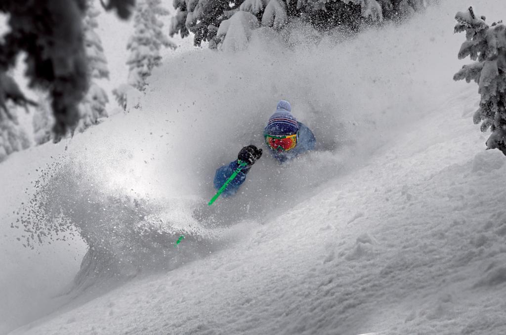 Teewinot Lodge By Grand Targhee Resort アルタ エクステリア 写真