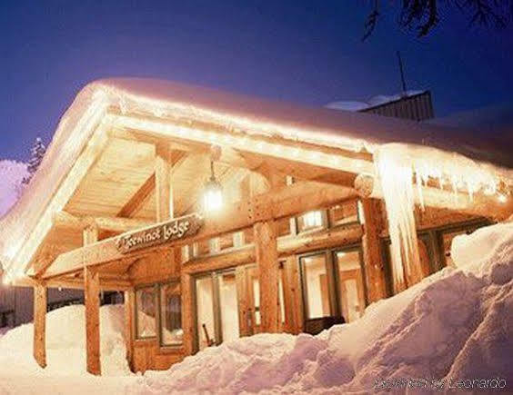 Teewinot Lodge By Grand Targhee Resort アルタ エクステリア 写真