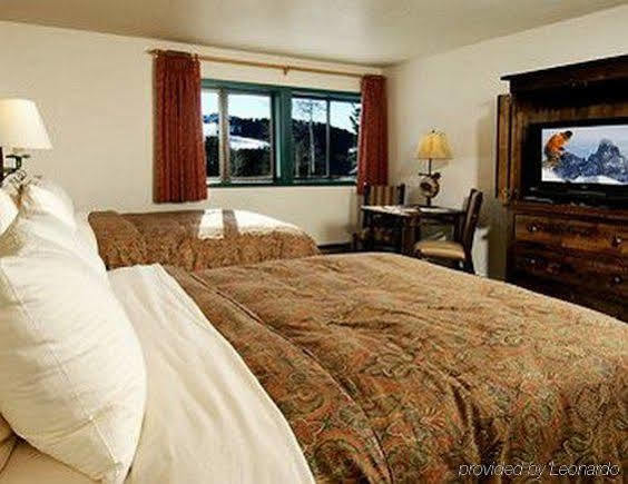 Teewinot Lodge By Grand Targhee Resort アルタ エクステリア 写真