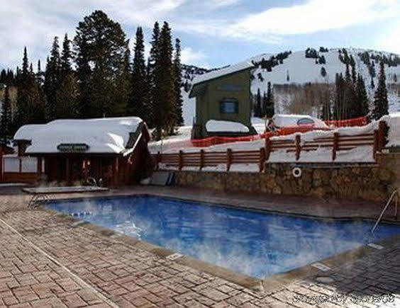 Teewinot Lodge By Grand Targhee Resort アルタ エクステリア 写真