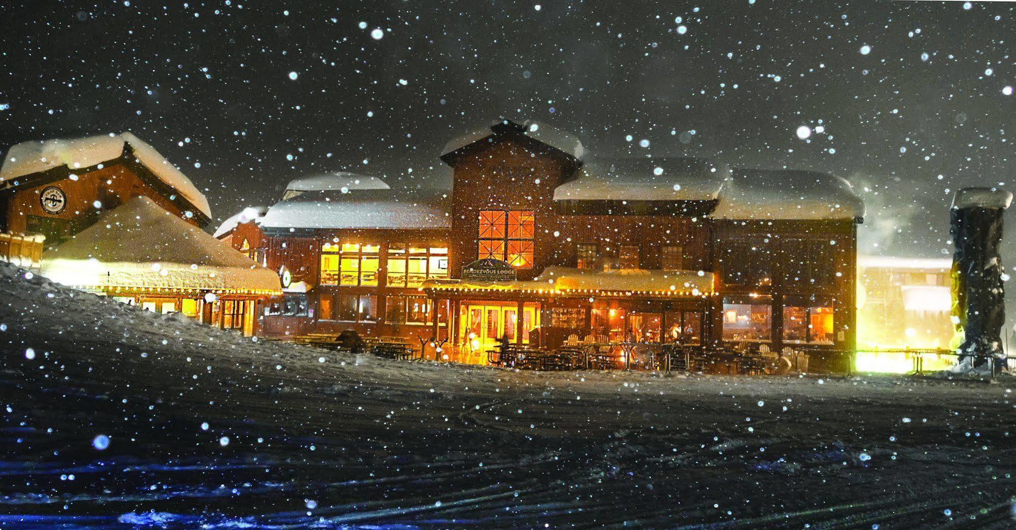 Teewinot Lodge By Grand Targhee Resort アルタ エクステリア 写真