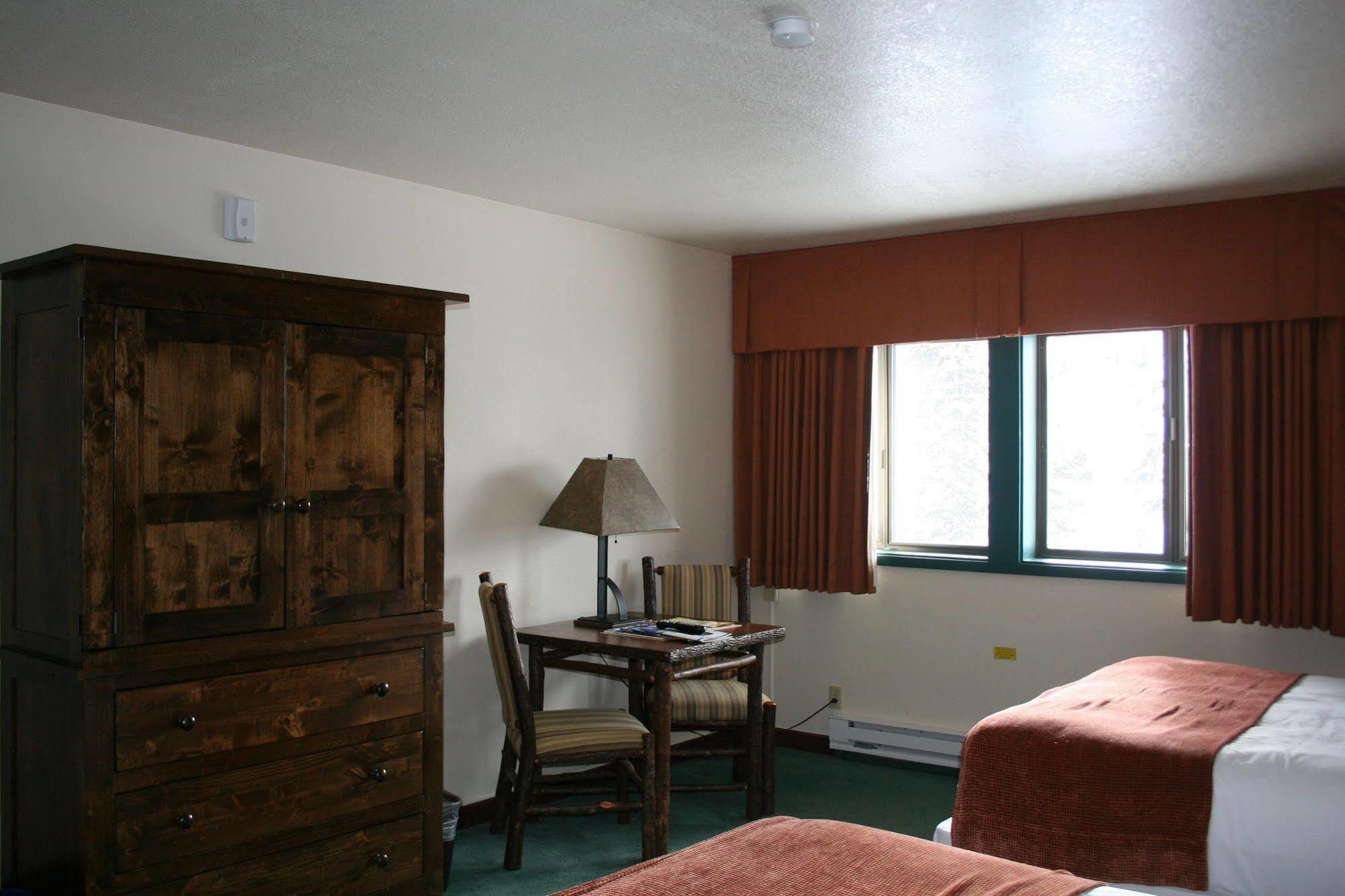 Teewinot Lodge By Grand Targhee Resort アルタ エクステリア 写真