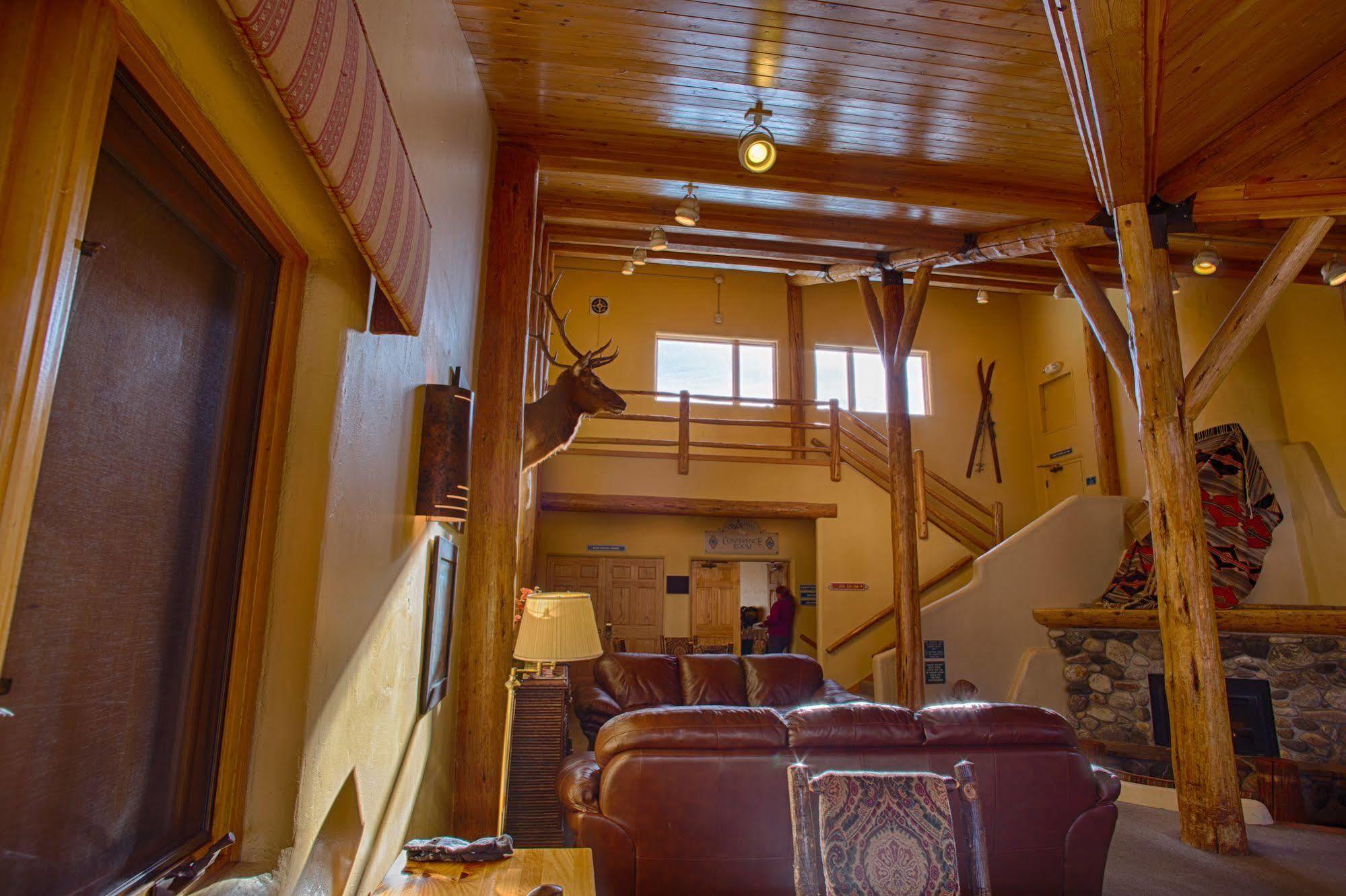 Teewinot Lodge By Grand Targhee Resort アルタ エクステリア 写真