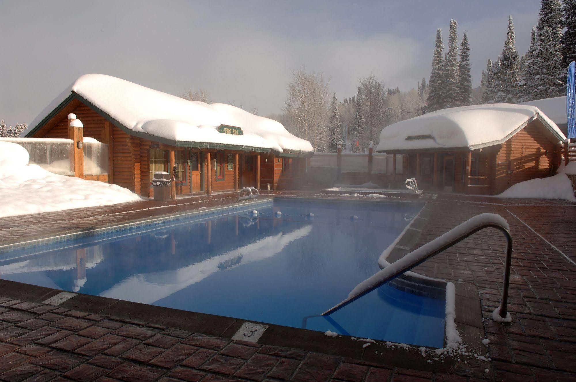 Teewinot Lodge By Grand Targhee Resort アルタ エクステリア 写真