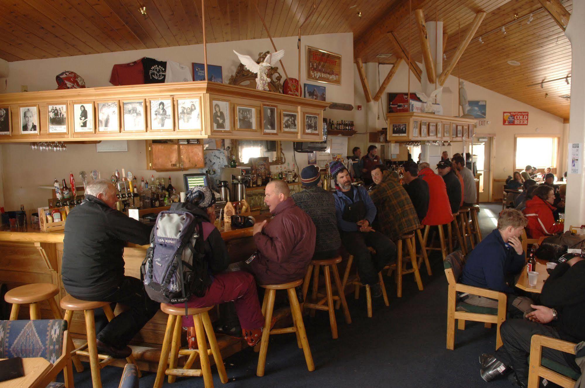 Teewinot Lodge By Grand Targhee Resort アルタ エクステリア 写真