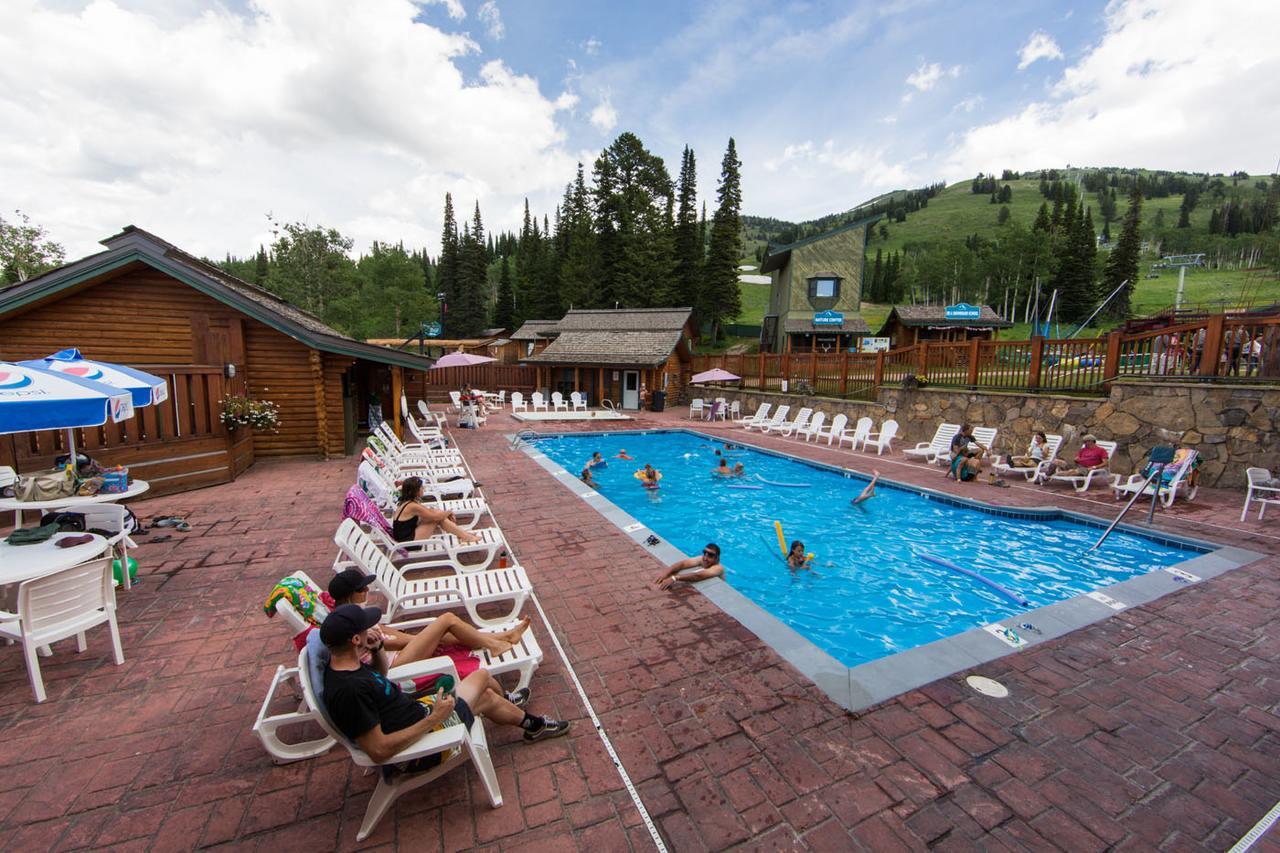 Teewinot Lodge By Grand Targhee Resort アルタ エクステリア 写真