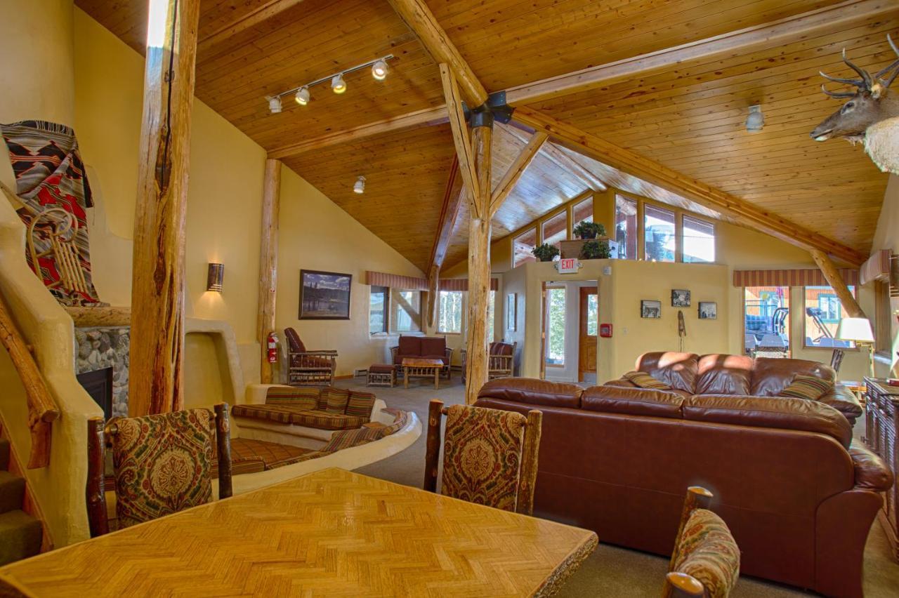 Teewinot Lodge By Grand Targhee Resort アルタ エクステリア 写真