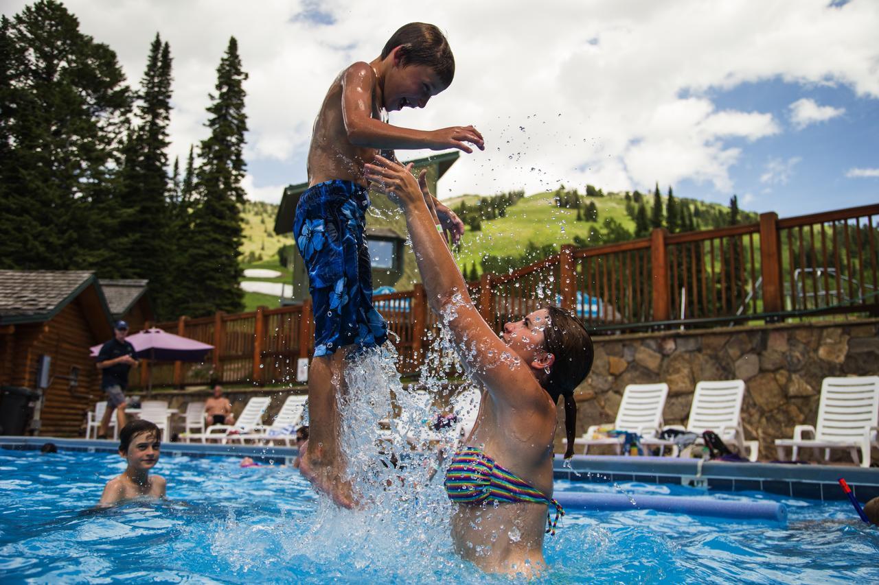 Teewinot Lodge By Grand Targhee Resort アルタ エクステリア 写真
