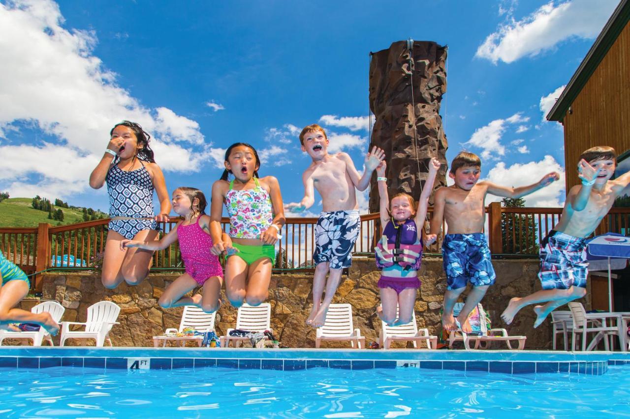 Teewinot Lodge By Grand Targhee Resort アルタ エクステリア 写真