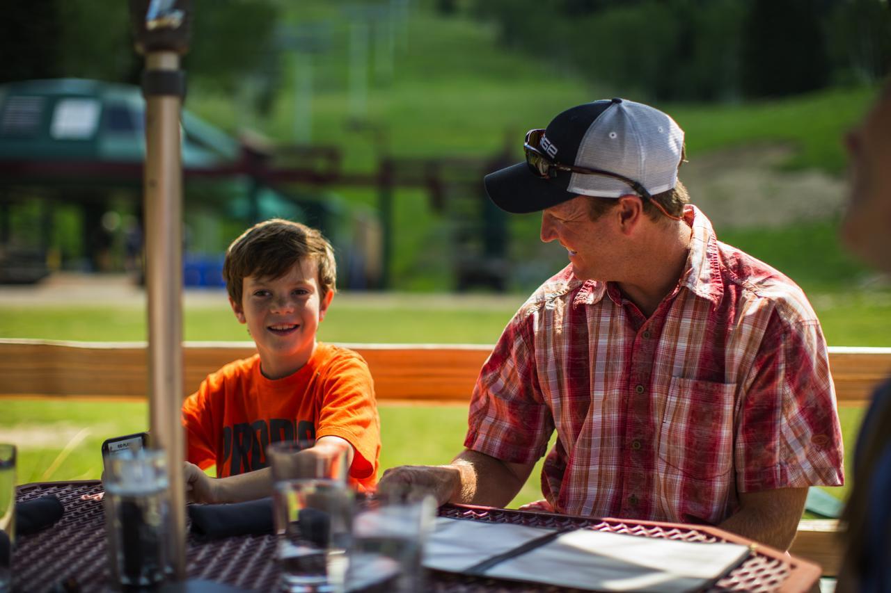 Teewinot Lodge By Grand Targhee Resort アルタ エクステリア 写真